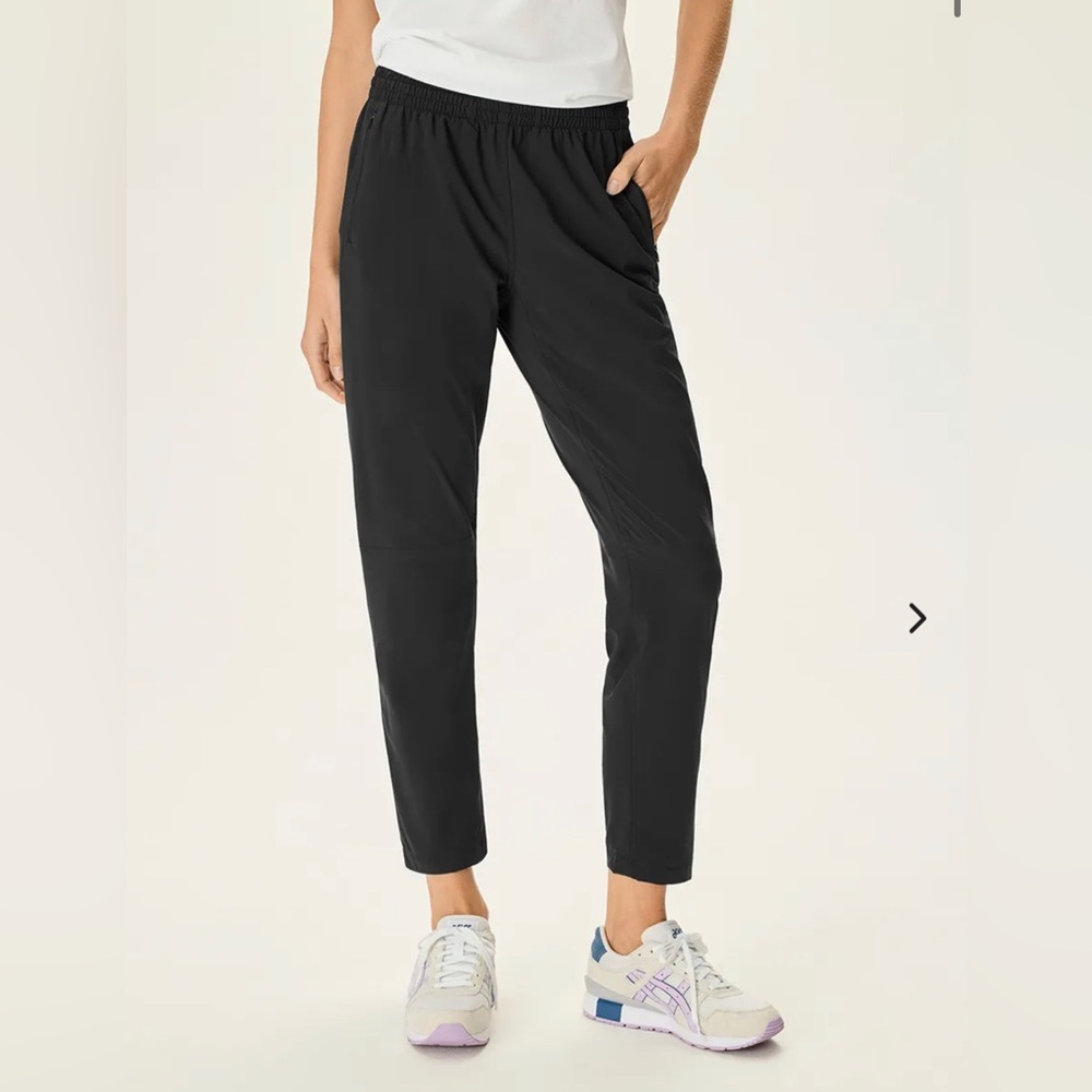 Outdoor Voices (OV) Black 26” RecTrek Pant